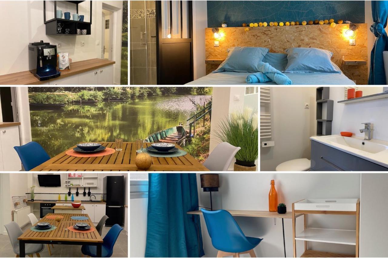 La Maison D'angelique: Gare-adjacent Colocation With Fiber & Netflix