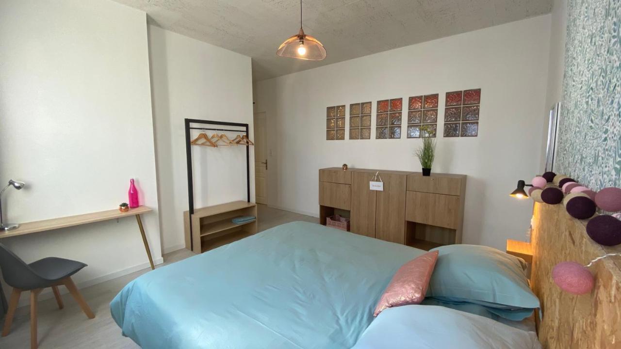 Homestay La Maison D'angelique: Gare-adjacent Colocation With Fiber & Netflix Niort