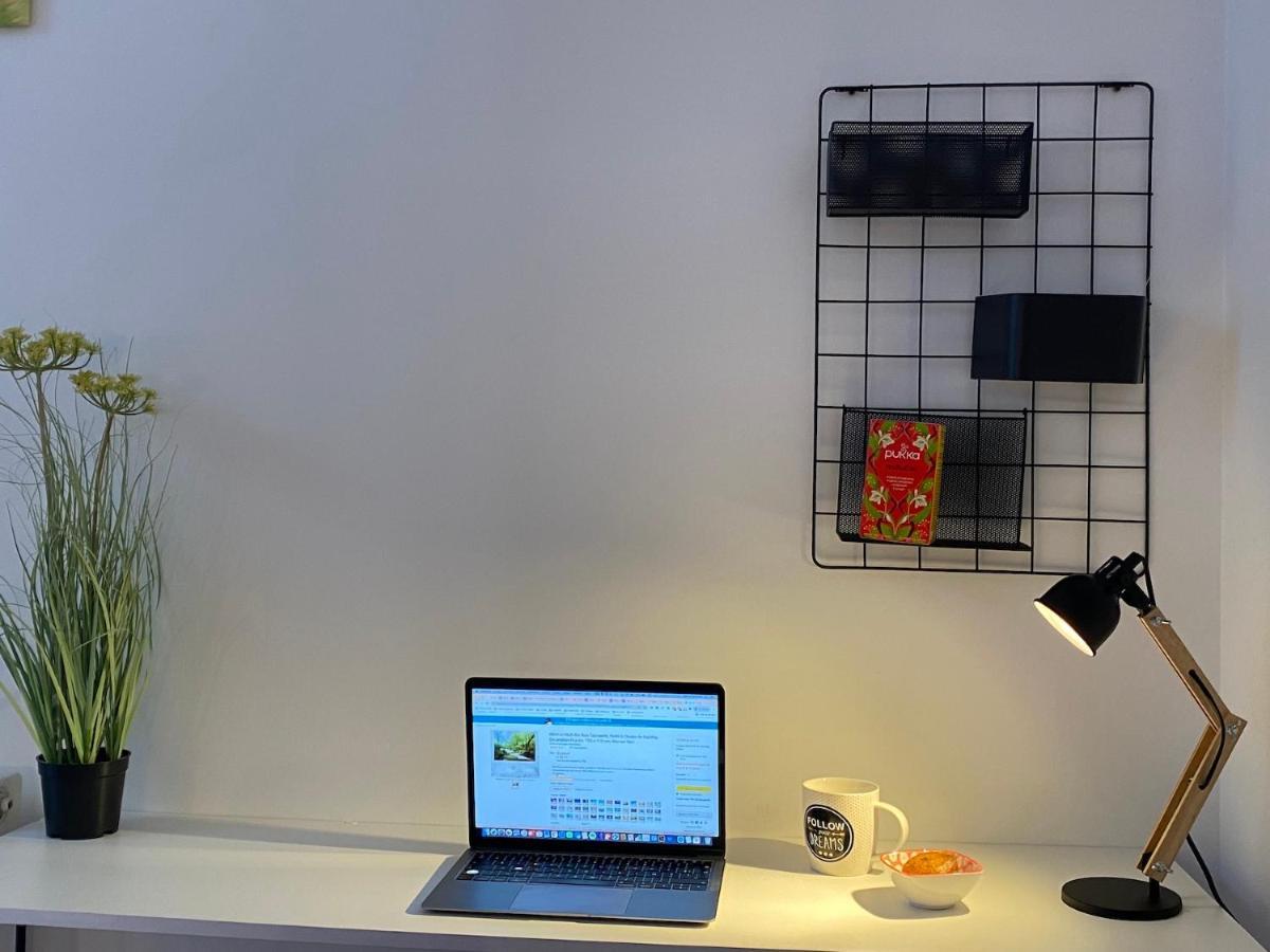 Homestay La Maison D'angelique: Gare-adjacent Colocation With Fiber & Netflix *